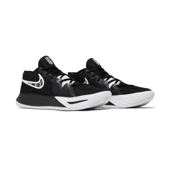 Nike Other - Nike Kids Kyrie Flytrap 6 'Black White'